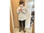 防寒面はもちろんおしゃれに履けるスノーブーツは買い！　出典：WEAR　