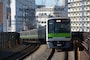 都営新宿線の電車