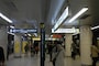 九段下駅ホーム