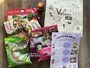 カフェランテで買ったベトナム食材セット　1080円（税込）