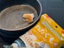 ダイソーの油吸収綿　わたぐも
