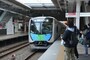 S-TRAIN豊洲行き