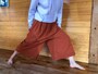 ストレッチする