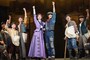 『ニュージーズ』写真提供：東宝演劇部