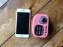 iPhone8と比較