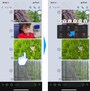 「送信取消」したい画像を長押し。メニューから「送信取消」をタップ