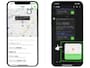 iPhoneで自分の居場所を相手に伝える方法