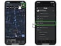 iPhoneで自分の居場所を相手に伝える方法