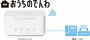 ソフトバンクは2017年より、モバイル回線で固定電話が利用できる「おうちのでんわ」を提供している