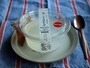 スプーンで食べる　くちどけわらび