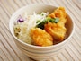 カーネルクリスピー丼
