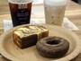 ファミマのコーヒースイーツ