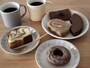 ファミマのコーヒースイーツ