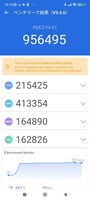 AnTuTu Benchmarkで90万台