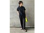 リネン素材のパンツなら夏のフルレングス丈も涼しく履けます　出典：WEAR