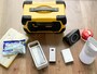 停電時のために備えておきたいアイテム