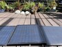 停電時に活躍するソーラーパネル