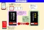 デジポリスの「痴漢撃退機能」画面