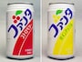 ファンタストロベリーとファンタパインアップル
