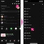 「ホーム」画面→「設定」へ移動して「LINE Labs」をタップする