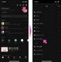 「ホーム」画面→「設定」へ移動して「LINE Labs」をタップする