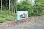 仲間たちの看板
