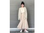 ホワイト系トーンでまとめると優し気な印象に　出典：StyleHint