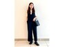 合わせるコーデも選ばず、程よいサイズ感で使い勝手も抜群　出典：StyleHint