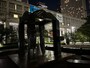 iPhone 14で夜景を撮影した写真