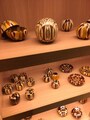 金指ウッドクラフトの寄木細工