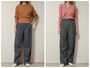 「再入荷のお知らせ」が話題になるほど大人気のユニクロワイドパンツをチェック