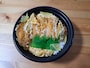 ほっともっとの「ロースかつ丼」
