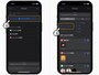 iPhoneの標準カメラを別のカメラアプリに置き換える方法