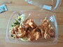 ほっともっとの「からあげ4個入り（おかずのみ）」