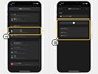 iPhoneのバッテリー残量が50%を切ったら通知する方法