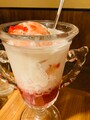 北海道ソフトクリームがなめらか！