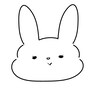 年賀状,イラスト,ウサギ,卯,うさぎ,2023,無料,フリー,カラー