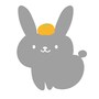 年賀状,イラスト,ウサギ,卯,うさぎ,2023,無料,フリー,カラー