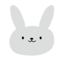 年賀状,イラスト,ウサギ,兎,うさぎ,2023,無料,フリー,カラー