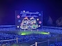 「イルミネーションアートウォール」