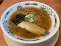 魚介出汁の旨味たっぷりの素朴なラーメン
