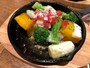 ココスの「温野菜のシーザーサラダ」