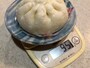 セブンイレブンの「ふんわり×ごろっと　肉まん」の重さは95gだった