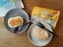 ファミリーマート「ダックワーズサンド　チョコ」「スフレケーキ　チーズ」
