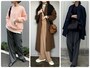 ユニクロの大ヒットアイテム「タックワイドパンツ」を使ったコーデをチェック！