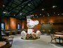 ディズニー・ハーベスト・マーケット カフェ店内