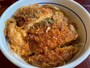 満足度が高いなか卯のカツ丼