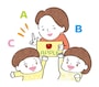 イラスト,無料,英語,語学,英語教室,スクール,習い事,カラー