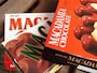 マカダミアナッツチョコも比較しちゃうぞ