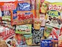製菓専門生も大好きなお菓子たち